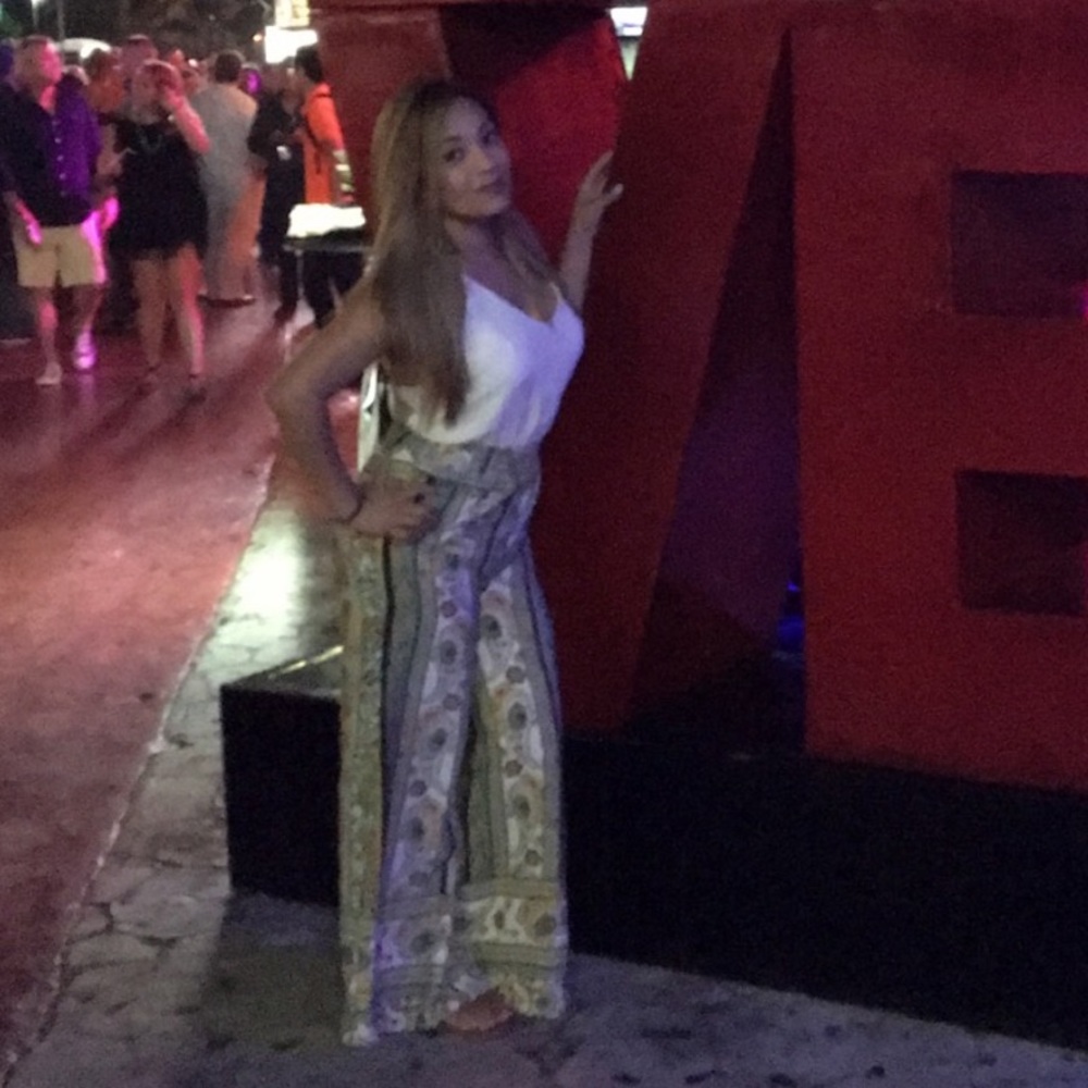 Pant romper - Picture 3 of 3